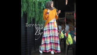 Model Gamis Simple 2018 Sederhana Dan Cantik