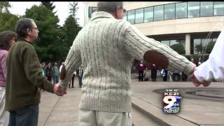 Eugene Celebrates Day Of Peace Profile