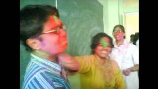 2007-2011: MOMENTS WITH FRIENDS IN COLLEGE