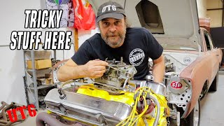 Celebrity The Holley Carb Adjustment That Has A Twist - A Seemingly Simple Variation With A Big Difference Profile