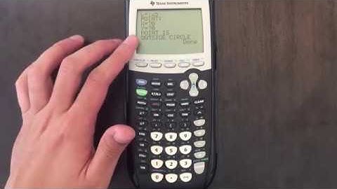 The College Panda SAT Calculator Series for the TI-84 - Part 6 - The Rest of the TCP Program