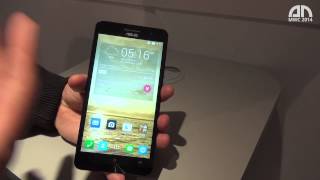 ASUS Zenfone 6 - Hands-On - MWC 2014 - androidnext.de