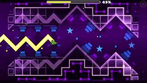 Geometry Dash: Sumsar - "FIRE AURA" 100% (All User Coins)