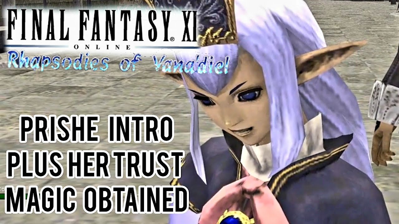 final fantasy xi trusts final fantasy xi trusts