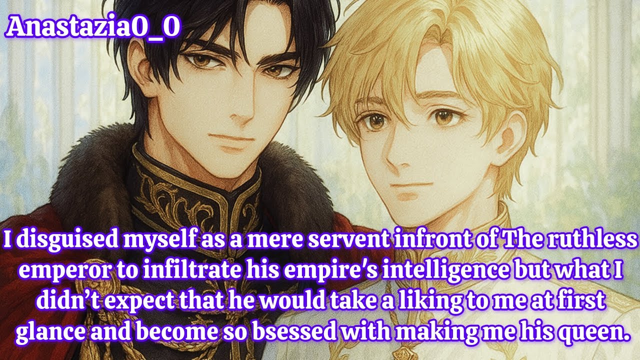 I disguised servent to gather info about my enemy only for him to fall for me at first sight.