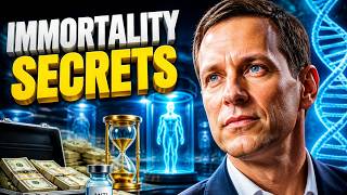 He Spent Millions on Immortality II Peter Thiel