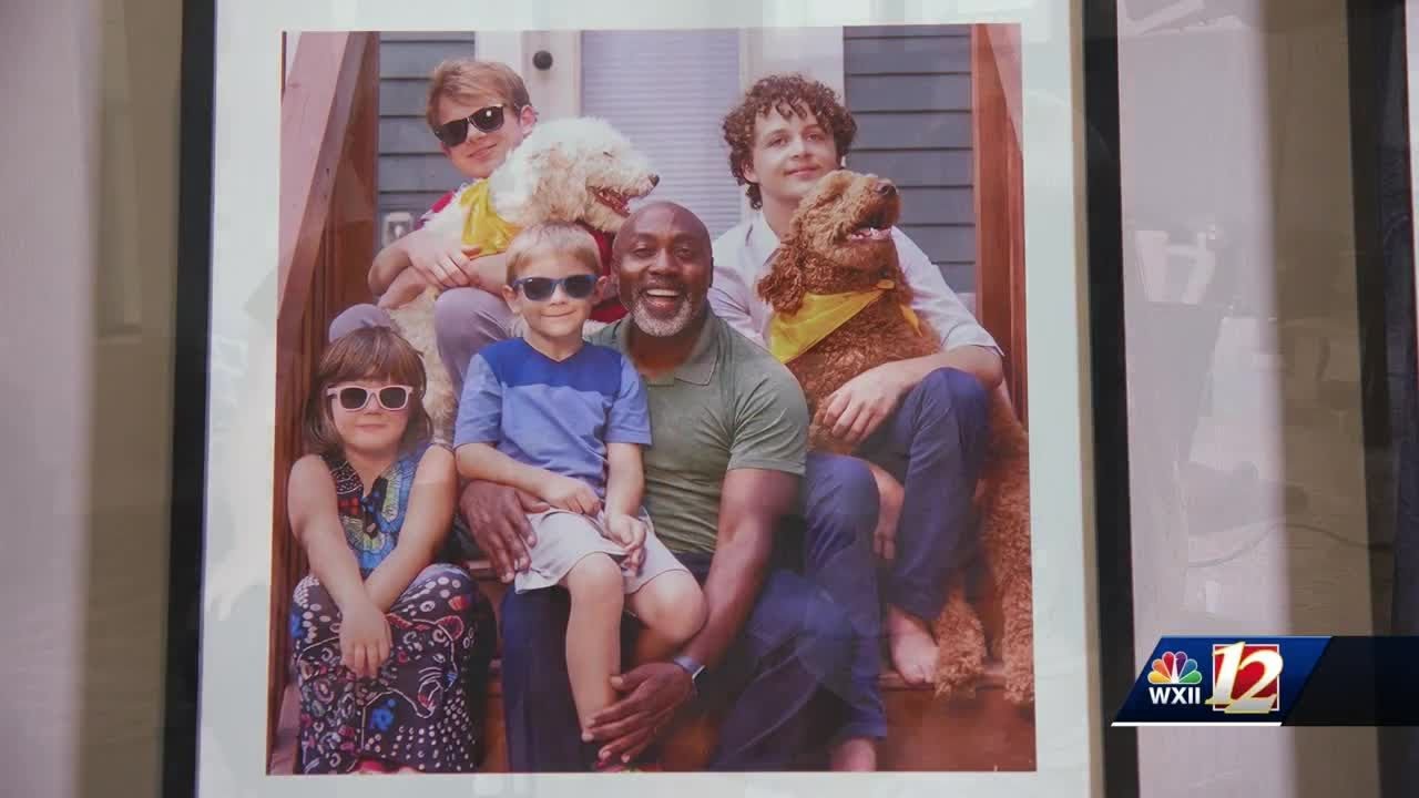 Single dad from Uganda shares unique parenting journey of fostering and adopting