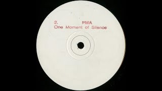 [1/3] PMA - One Moment Of Silence [1992] 🎹 🎹 🎹