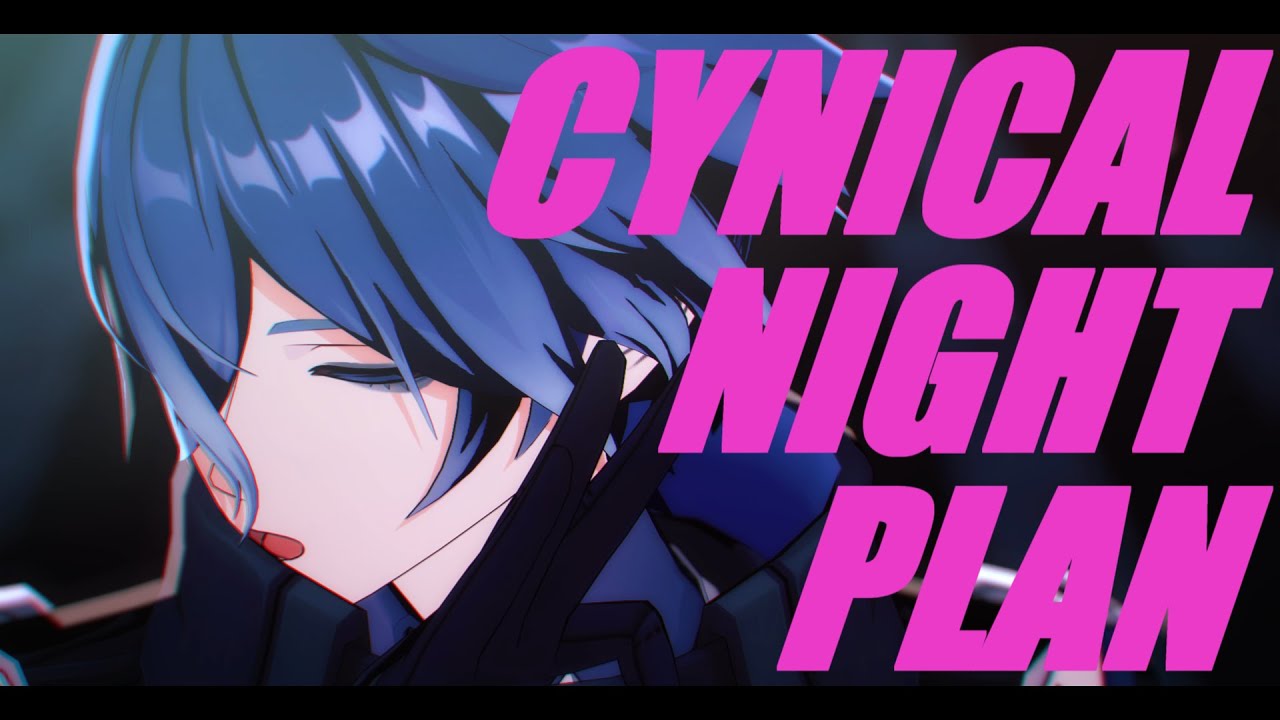 【原神MMD/Genshin Impact】シニカルナイトプラン【フリンズ/Flins】