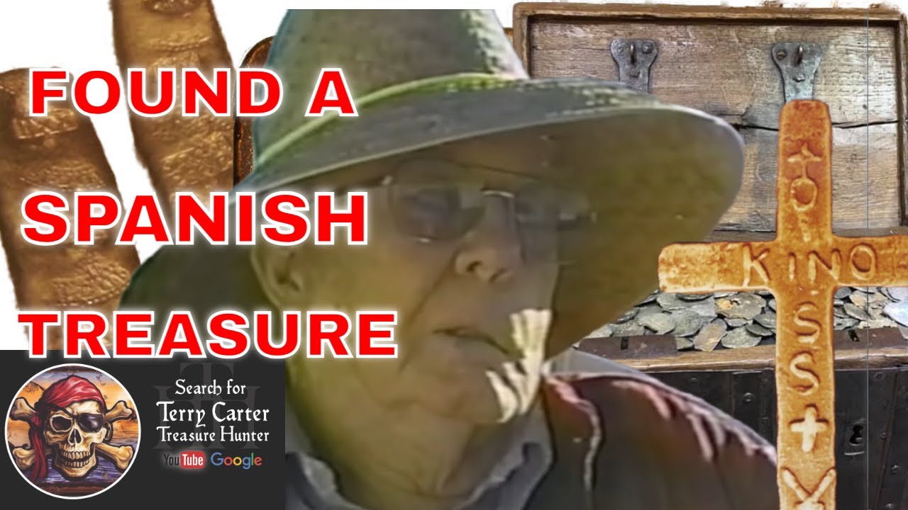 Found a massive Spanish treasure