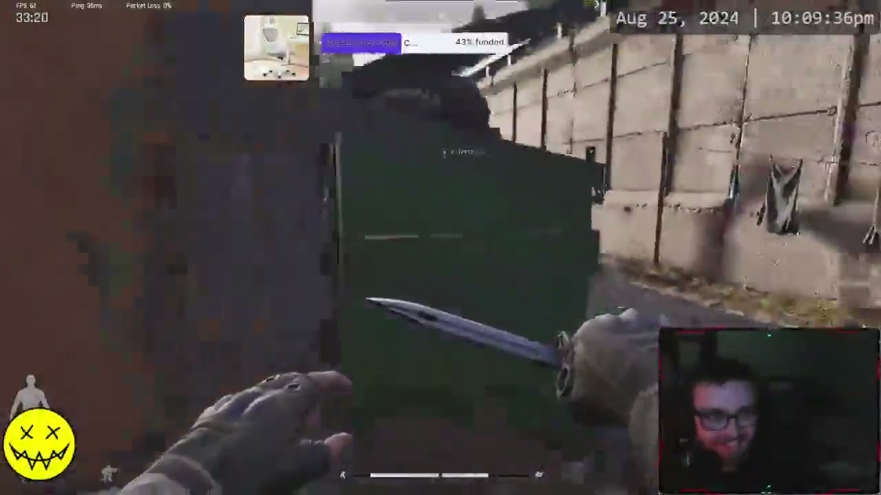 MELEE BIZ | exocyborgr0x on #Twitch