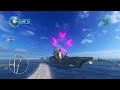 Sonic &amp; All-Stars Racing Transformed - Carrier Zone [Run 02] (Xbox gameplay)