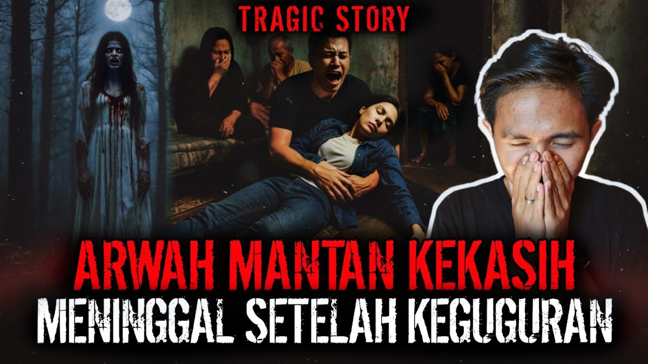 NGERI BANGEEET !! TIGA BULAN PENUH TEROR MANTAN KEKASIH