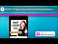SLS107 Six Figure Success Stories with Katya Varbanova