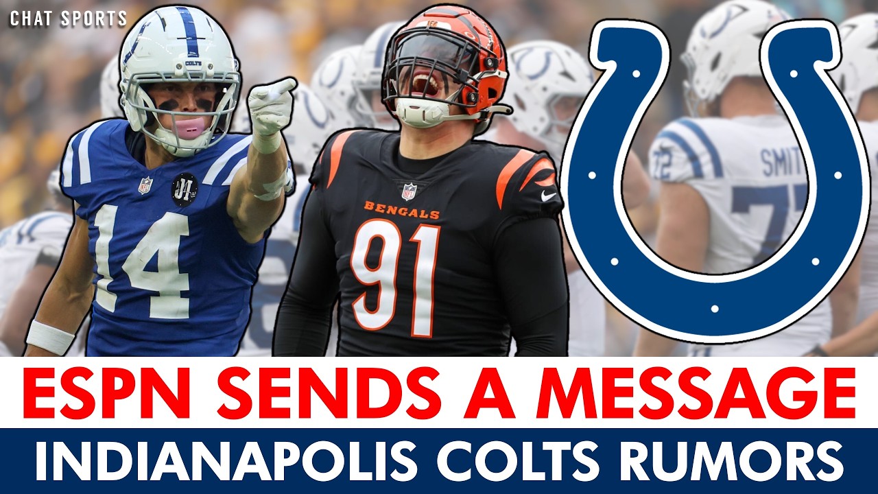 ESPN Sends POWERFUL Message To Indianapolis Colts After Super Bowl 60