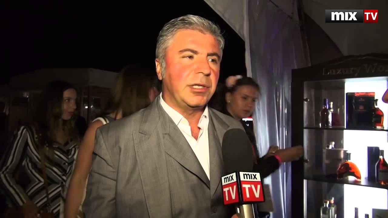 MIX TV: "Comedy Club 2013": Сосо Павлиашвили