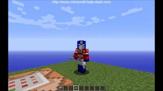 Command Block Basics - Minecraft 1.8.1