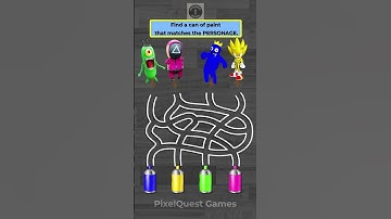 Super Sonic Blue Squid Game Pink Soldier Plankton Sponge Bob #challenge #spongebob #squidgame