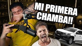 Mi Primera Chamba Broma Telefónica
