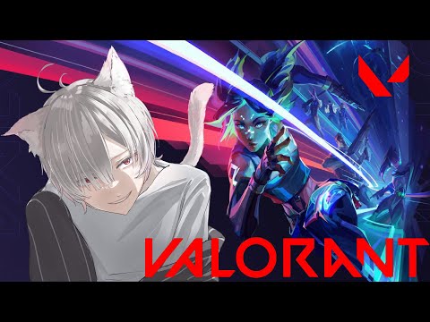 [Valorant]ヴァロやりたくなったゴールドランク[Vtuber/眠居りあ]