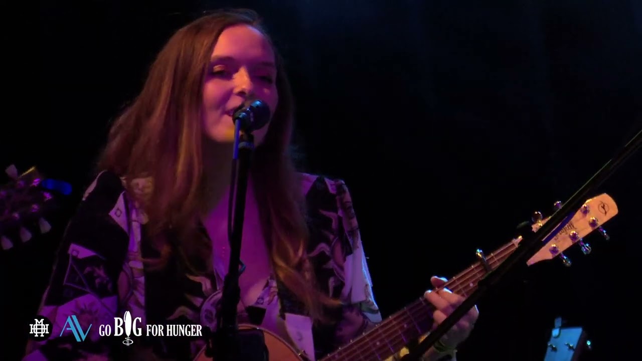 Darby Sabin & Friends, Greg Martens Go Big for Hunger All Stars Night 1