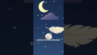 Bir Tüy Düşün… Rüzgârla Uykunun Kapısını Aralayan. Masalsı Uykular’da Şimdi Dinle. 🌙