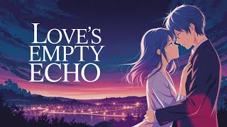【Completed】Love’s Empty Echo | Emotional Realism Novel That Will Leave You Breathless