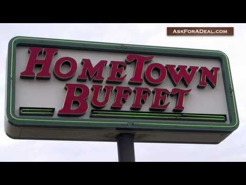 Hometown Buffet Coupons