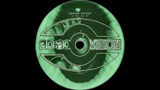 Random Factor — Undercurrent [VIS031​-​R]