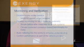 Monitoring and Verification