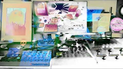 Rainbow Snail - Digitakt/Model Cycles