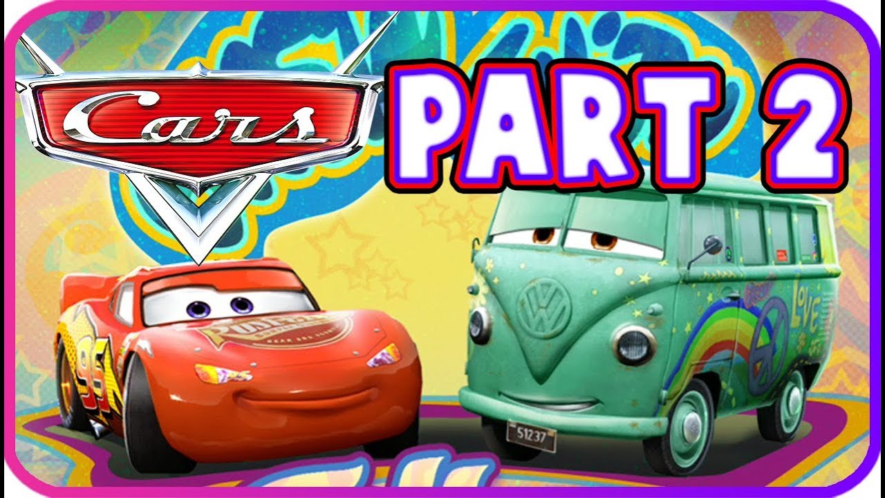 Disney/Pixar Cars Race-O-Rama Videos for PlayStation 2 - GameFAQs