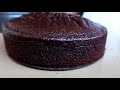 Simple moist chocolate cake recipe  basic recipe for beginners