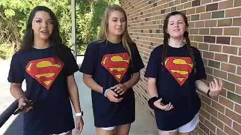 Sydney Hannah carson hoco hype video