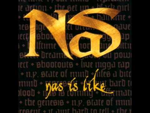 Nas - Nas Is Like (Trillmatic Mashup) mp3 download