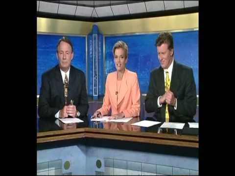 Ten News Sydney (16/01/2009): Farewell to Ron Wilson