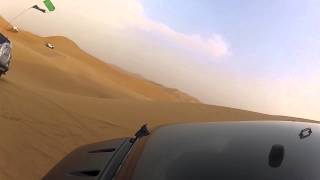 almost4x4 Off-Road Club. Jeeping in Dubai Desert HD