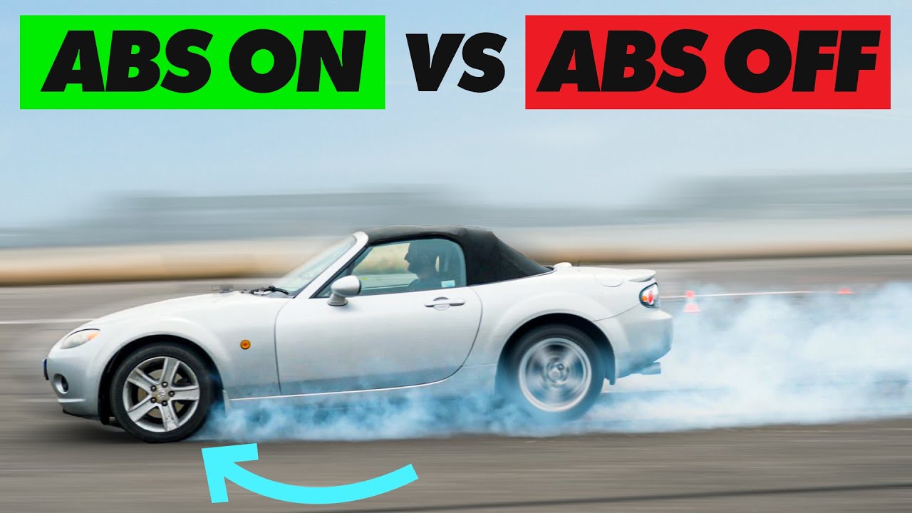 Abs On Vs Abs Off | What'S Really The Difference?