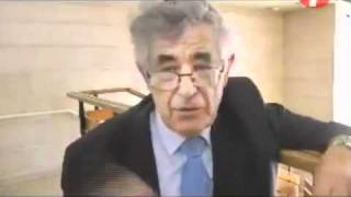 Video: Jewish historian admits all prophets were Muslim Prophets - Moshe Sharon
