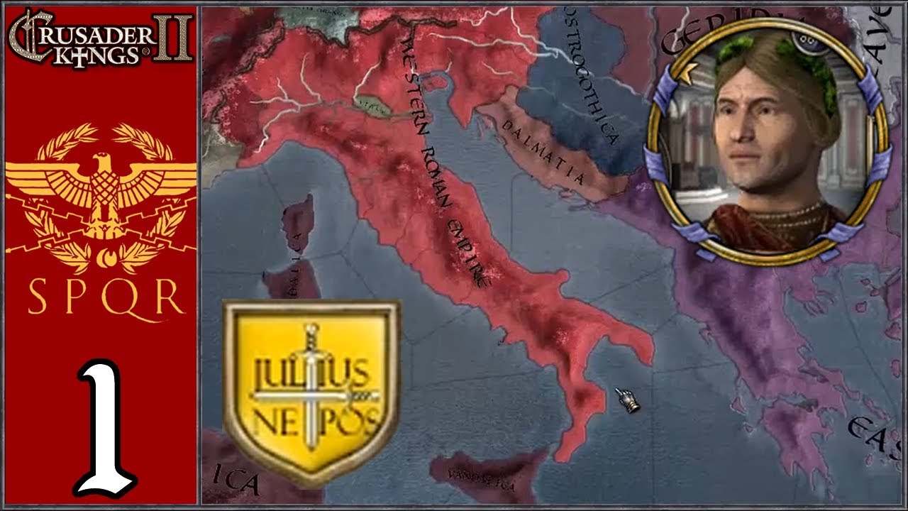 Roman Restoration - A WTWSMS AAR