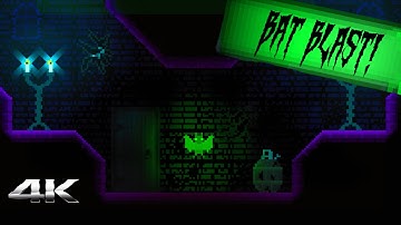Bat Blast Demo Gameplay - Full Playthrough in 4K | New Indie Game (PC)