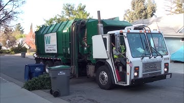 Waste Management Mack LE Amrep Octo ASL 101578