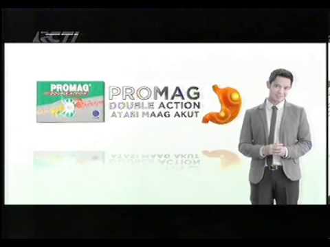 Promag Stomach Expert feat Dude Herlino (advertisement)