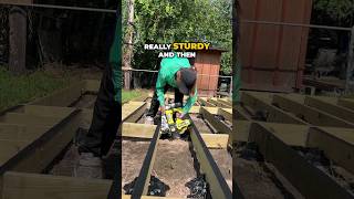 Ultra Fast & Easy Deck Build using TuffBlocks #diy #landscapedesign
Ultra Fast & Easy Deck Build using TuffBlocks #diy #landscapedesign Ultra Fast & Easy Deck Build using TuffBlocks #diy #landscapedesign