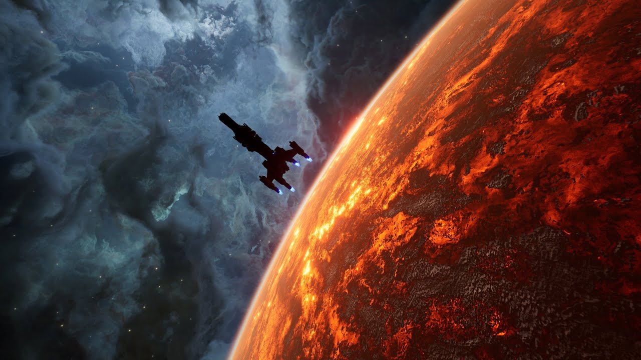 Space Risky A Risky Space Capture - YouTube