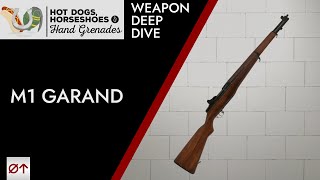 M1 Garand // H3VR Weapon Deep Dive