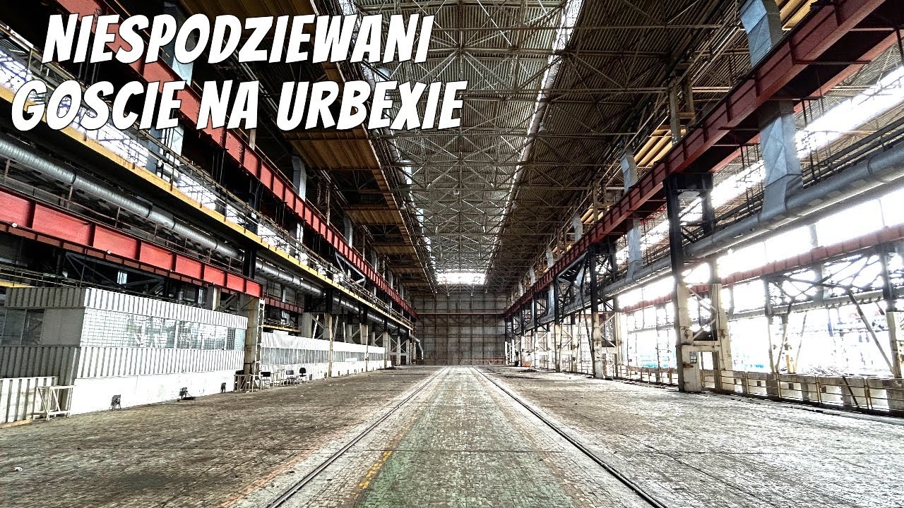Fabryka Samochodów |Urbex 
