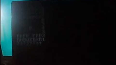 BootChess 512 bytes boot intro