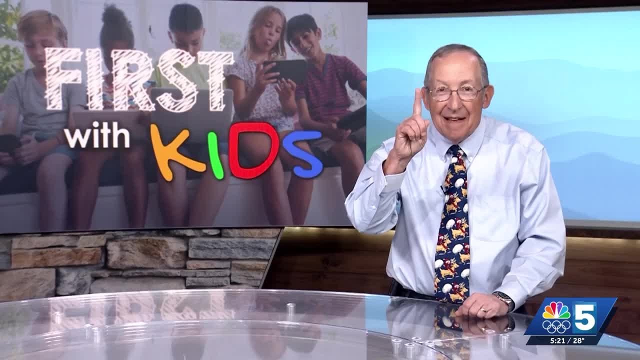 First with Kids: Dealing with smartphones and tablets