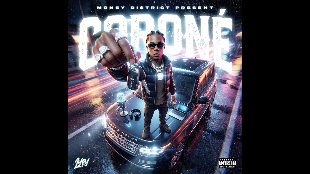 Watch Lyry - CORONE | El nuevo hit del Reggaeton Dominicano on YouTube Watch Lyry - CORONE | El nuevo hit del Reggaeton Dominicano on YouTube
